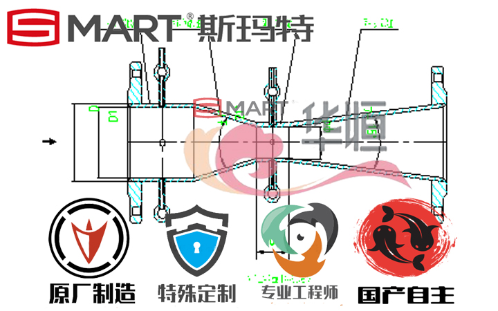 經(jīng)典文丘里管|文丘里流量計(jì)|壓力變送器說明|廠家|定制|規(guī)格